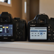 Illustration for article titled Canon Rebel T1i vs Nikon D5000: Entry-Level DSLR Battlemodo